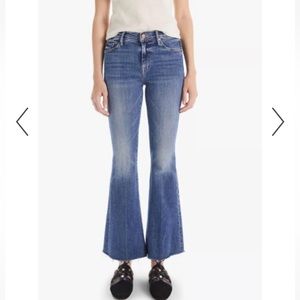 MOTHER THE WEEKENDER FRAY -WALKING ON COALS